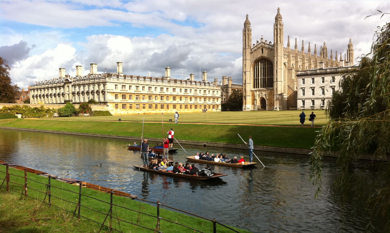케임브리지 대학교 석사 과정 설명회 British Council