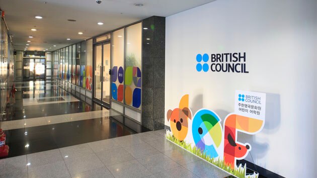 City Hall English Language School British Council